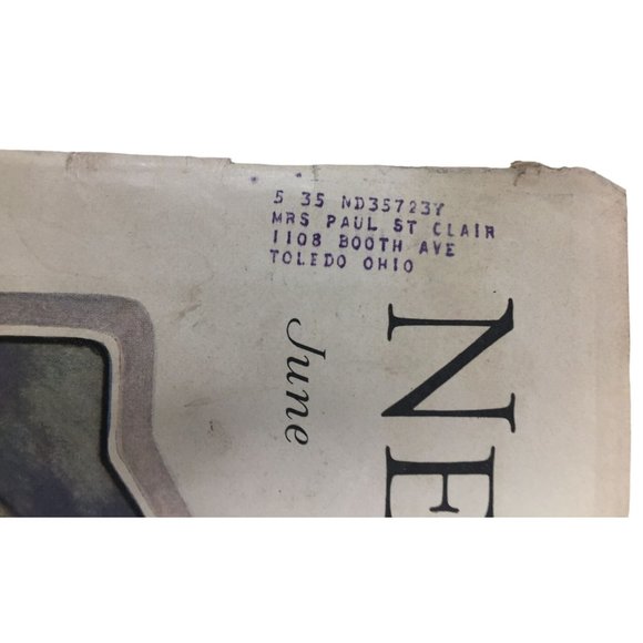 Needlecraft the Magazine of Home Arts Vintage Magazine June 1931 - Picture 3 of 12